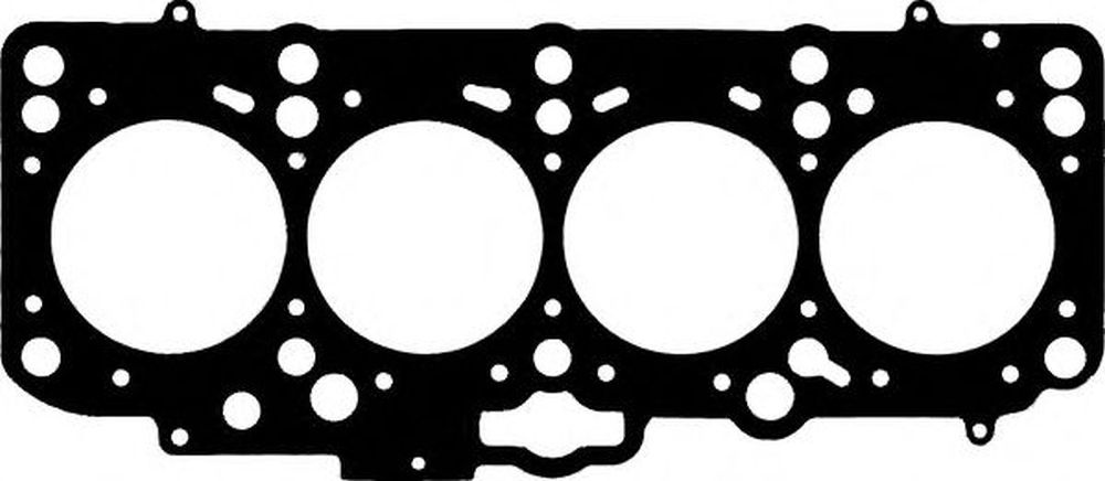 Garnitura chiulasa AUDI A3 Sportback 8PA ELRING EL150153