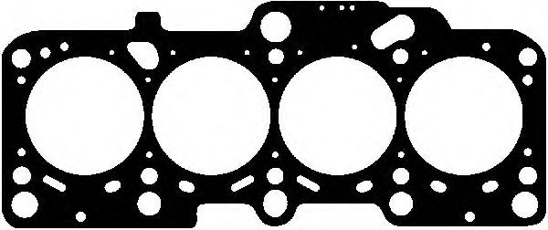 Garnitura, chiulasa AUDI A4 (8E2, B6) (2000 - 2004