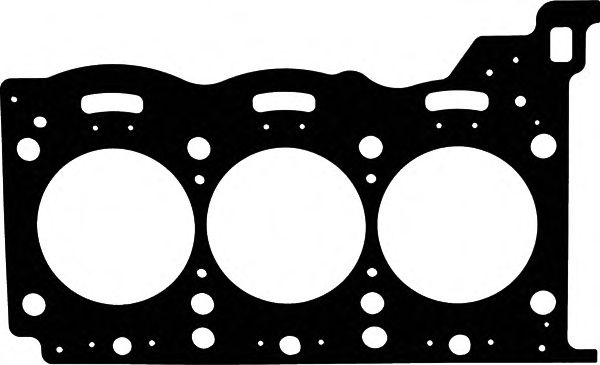 Garnitura chiulasa AUDI A4 (8K2, B8) - Cod intern: W20050927 - LIVRARE DIN STOC in 24 ore!!!