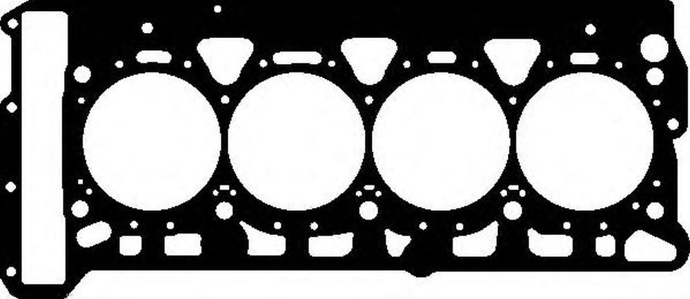 Garnitura chiulasa AUDI A4 8K2 B8 ELRING EL685661