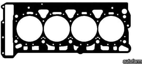 Garnitura chiulasa AUDI A4 Allroad 8KH B8 PAYEN AH