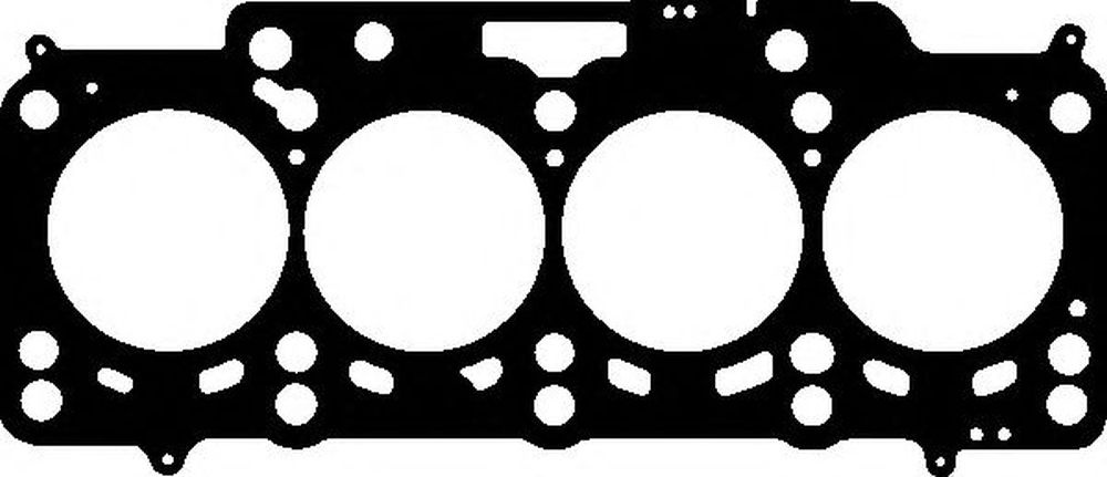 Garnitura chiulasa AUDI A4 Avant 8K5 B8 ELRING EL726840