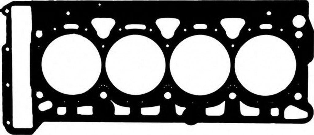 Garnitura chiulasa AUDI A4 Avant 8K5 B8 VICTOR REINZ 613747500