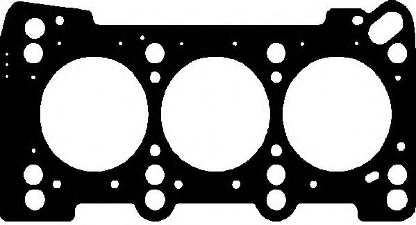 Garnitura, chiulasa AUDI A4 Cabriolet (8H7, B6, 8HE, B7) (2002 - 2009) ELRING 447.492