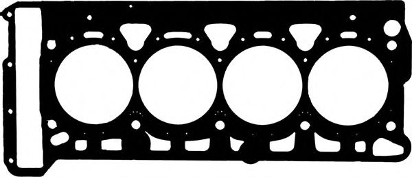 Garnitura, chiulasa AUDI A5 Cabriolet (8F7) (2009 