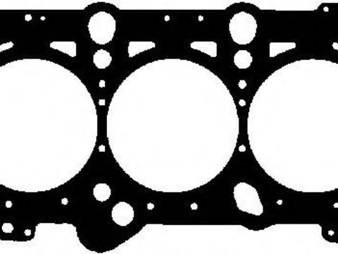 Garnitura, chiulasa AUDI A6 (4F2, C6) (2004 - 2011) BGA CH1579 piesa NOUA