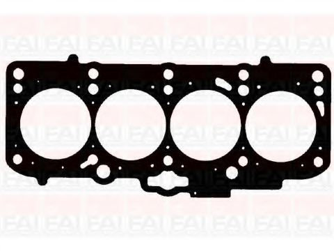 Garnitura, chiulasa AUDI A6 (4F2, C6) (2004 - 2011) FAI AutoParts HG1360B