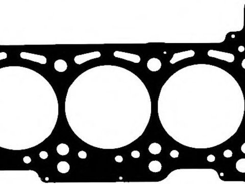 Garnitura, chiulasa AUDI A6 Avant (4F5, C6) (2005 - 2011) VICTOR REINZ 61-36475-00