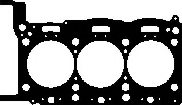 Garnitura, chiulasa AUDI A6 Avant (4G5, C7, 4GD) (2011 - 2016) ELRING 299.720