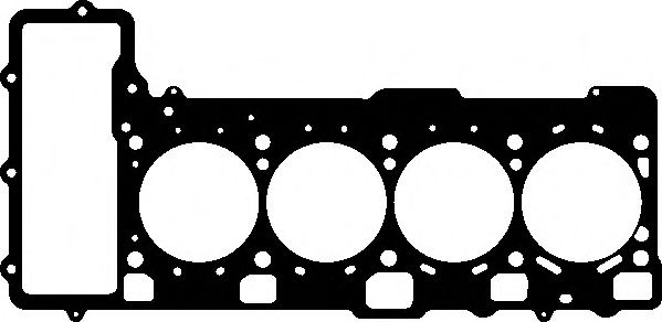 Garnitura, chiulasa AUDI Q7 (4L) (2006 - 2015) ELRING 174.020 piesa NOUA