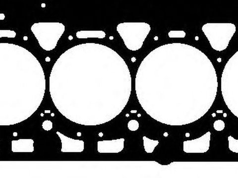 Garnitura chiulasa AUDI TT Roadster 8J9 ELRING EL685661