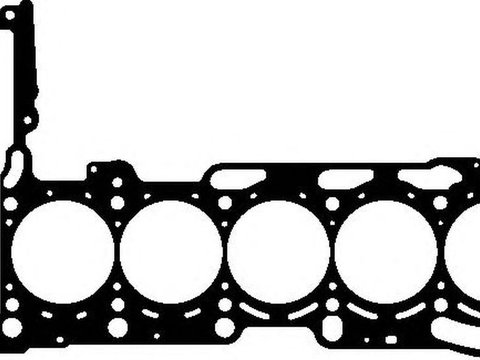 Garnitura chiulasa AUDI TT Roadster 8J9 ELRING EL493061