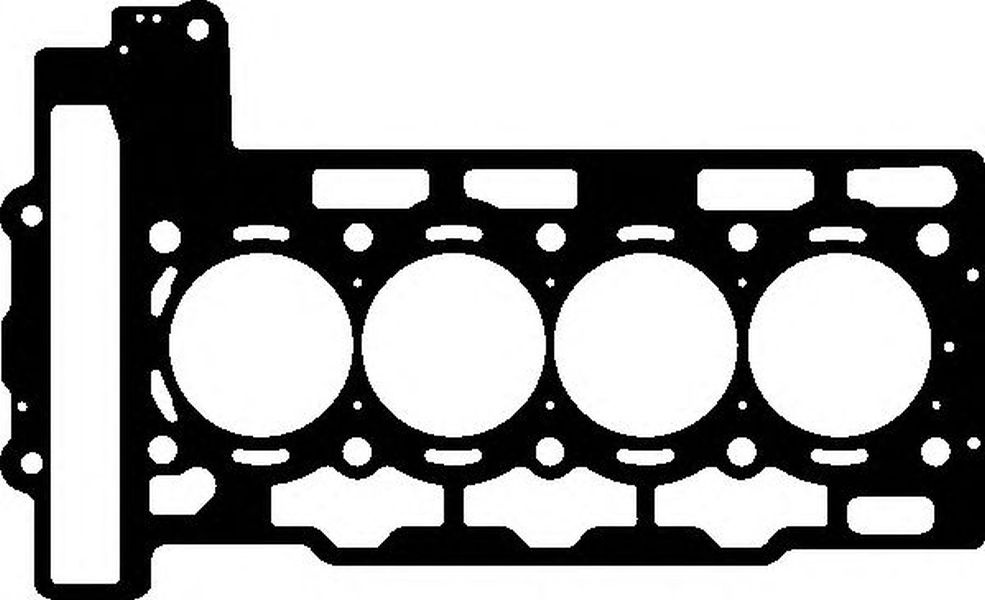 Garnitura chiulasa BMW 1 F21 ELRING EL729040