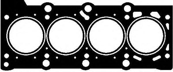 Garnitura, chiulasa BMW 3 cupe (E36) (1992 - 1999) VICTOR REINZ 61-27215-20