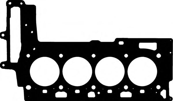 Garnitura, chiulasa BMW 3 Touring (F31) (2011 - 2016) VICTOR REINZ 61-37635-00