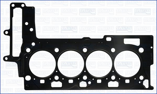 Garnitura, chiulasa BMW 3 - V (E90), Sedan, 02.2004 - 02.2012 Ajusa 10189000