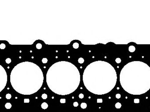 Garnitura, chiulasa BMW 5 (F10, F18) (2009 - 2016) ELRING 736.271