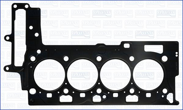 Garnitura, chiulasa BMW 5 Touring V (E61), Turism, 03.2004 - 12.2010 Ajusa 10189010