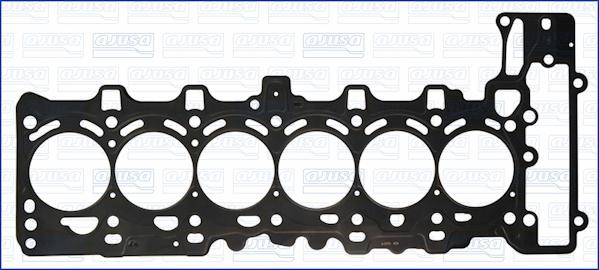 Garnitura, chiulasa BMW 6 - II (E64), Сabrioletă, 03.2004 - 12.2010 Ajusa 10189500