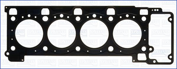 Garnitura, chiulasa BMW 7 - IV (E65, E66, E67), Sedan, 07.2001 - 12.2009 Ajusa 10126500