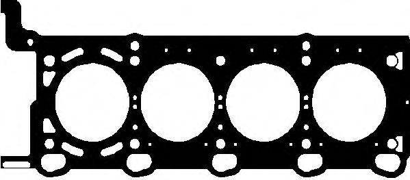 Garnitura, chiulasa BMW Seria 5 (E39) (1995 - 2003) ELRING 268.050 piesa NOUA