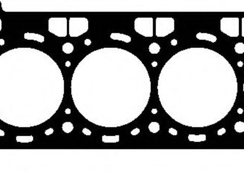 Garnitura, chiulasa BMW Seria 5 (F10, F18) (2009 - 2016) ELRING 217.580 piesa NOUA