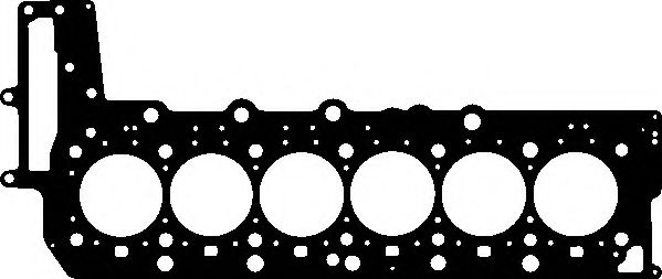 Garnitura, chiulasa BMW Seria 5 (F10, F18) (2009 - 2016) ELRING 736.261 piesa NOUA