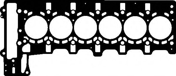 Garnitura chiulasa BMW Seria 6 Gran Coupe (F06) (2