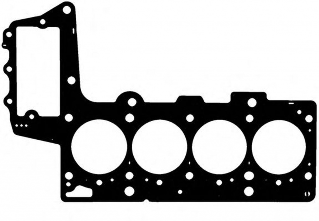 Garnitura chiulasa BMW X3 E83 VICTOR REINZ 613645520