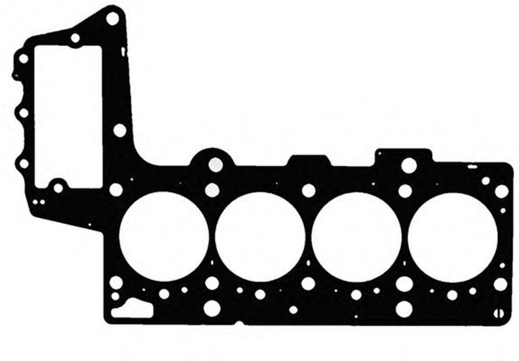 Garnitura chiulasa BMW X3 E83 VICTOR REINZ 6136455