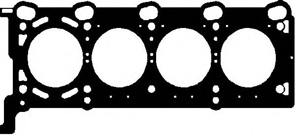 Garnitura, chiulasa BMW X5 (E53) (2000 - 2006) ELR