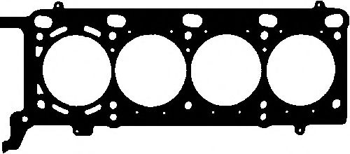 Garnitura chiulasa BMW X5 (E53) (2000 - 2006) ELRI