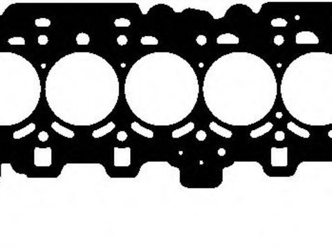 Garnitura chiulasa BMW Z4 cupe (E86) (2006 - 2009) ELRING 005.510