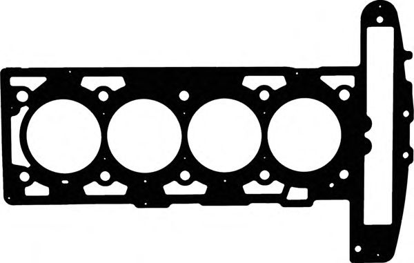 Garnitura chiulasa CHEVROLET CAPTIVA (C100, C140) - Cod intern: W20320598 - LIVRARE DIN STOC in 24 ore!!!