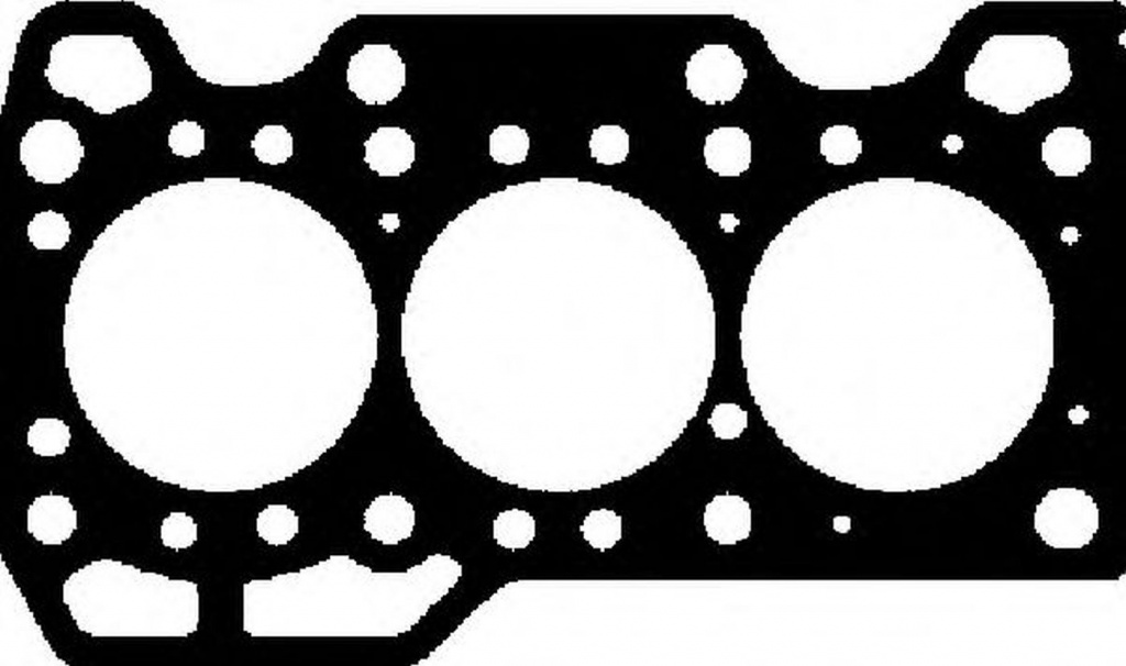 Garnitura chiulasa CHEVROLET SPARK CORTECO 414017P