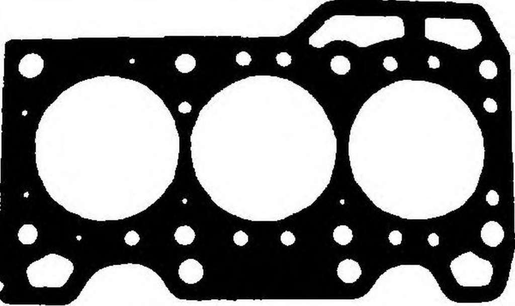 Garnitura chiulasa CHEVROLET SPARK GLASER H4003800
