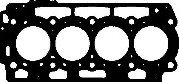 Garnitura, chiulasa CITROËN C3 Pluriel (HB_) (200