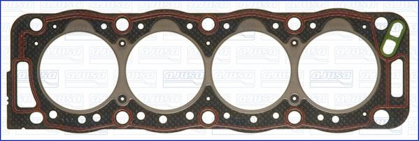 Garnitura, chiulasa CITROËN JUMPER (230L), Van, 0