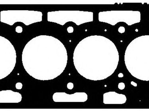 Garnitura chiulasa Citroen C3 Picasso ELRING EL569810