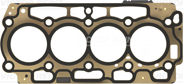 Garnitura chiulasa # CitroEn C4 2009 2010 2011 2012 2013 2014 2015 2016 2017 2018 2019 2020 2021 2022 2023 2024 2025 # 61 10039 00 # VICTOR REINZ