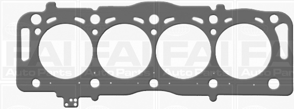 Garnitura chiulasa # CitroEn C4 2009 2010 2011 2012 2013 2014 2015 2016 2017 2018 2019 2020 2021 2022 2023 2024 2025 # HG1644C # FAI AUTOPARTS
