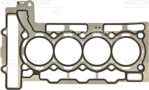 Garnitura chiulasa # CitroEn C4 2009 2010 2011 2012 2013 2014 2015 2016 2017 2018 2019 2020 2021 2022 2023 2024 2025 # 61 38010 10 # VICTOR REINZ