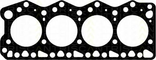 Garnitura, chiulasa Citroen RELAY bus (230P), FIAT DUCATO caroserie (230L), PEUGEOT BOXER bus (230P) - TRISCAN 501-2570
