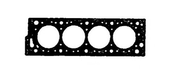 Garnitura chiulasa CITROEN ZX N2 PAYEN BR510