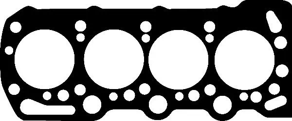 Garnitura chiulasa Corteco OPEL VECTRA A hatchback (J89) 1990-1995 - 414663P