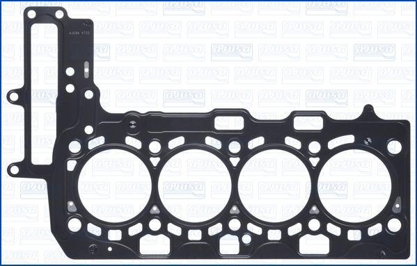 Garnitura chiulasa Cylinder head gasket thickness. 1mm BMW 1 F20 1 F21 2 F22 F87 2 F23 2 F45 2 GRAN TOURER F46 3 F30 F80 3 BMW 4 Gran (F36), Compartiment, 03.2014 - Ajusa 10220610