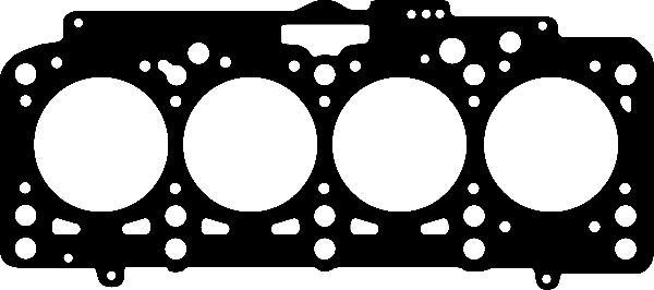 Garnitura chiulasa Cylinder head gasket thickness. 153mm AUDI A3 SKODA OCTAVIA I VW BORA BORA I CADDY II CADDY II-MINIVAN VW NEW BEETLE (9C1, 1C1), Hatchback, 01.1998 - 11.2010 Corteco 414804P