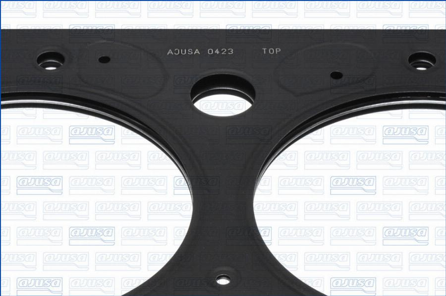Garnitura chiulasa Cylinder head gasket thickness.