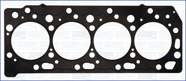 Garnitura chiulasa Cylinder head gasket thickness. 095mm MITSUBISHI L200 L200 - TRITON 2.5D 01.04-12.15 MITSUBISHI L200 / TRITON (KJ_, KK_, KL_), Ridica, 11.2014 - Ajusa 10193700