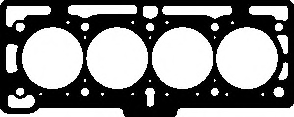 Garnitura chiulasa # Dacia Sandero 2010 2011 2012 2013 2014 2015 2016 2017 2018 2019 2020 2021 2022 2023 2024 2025 # 431 551 # ELRING